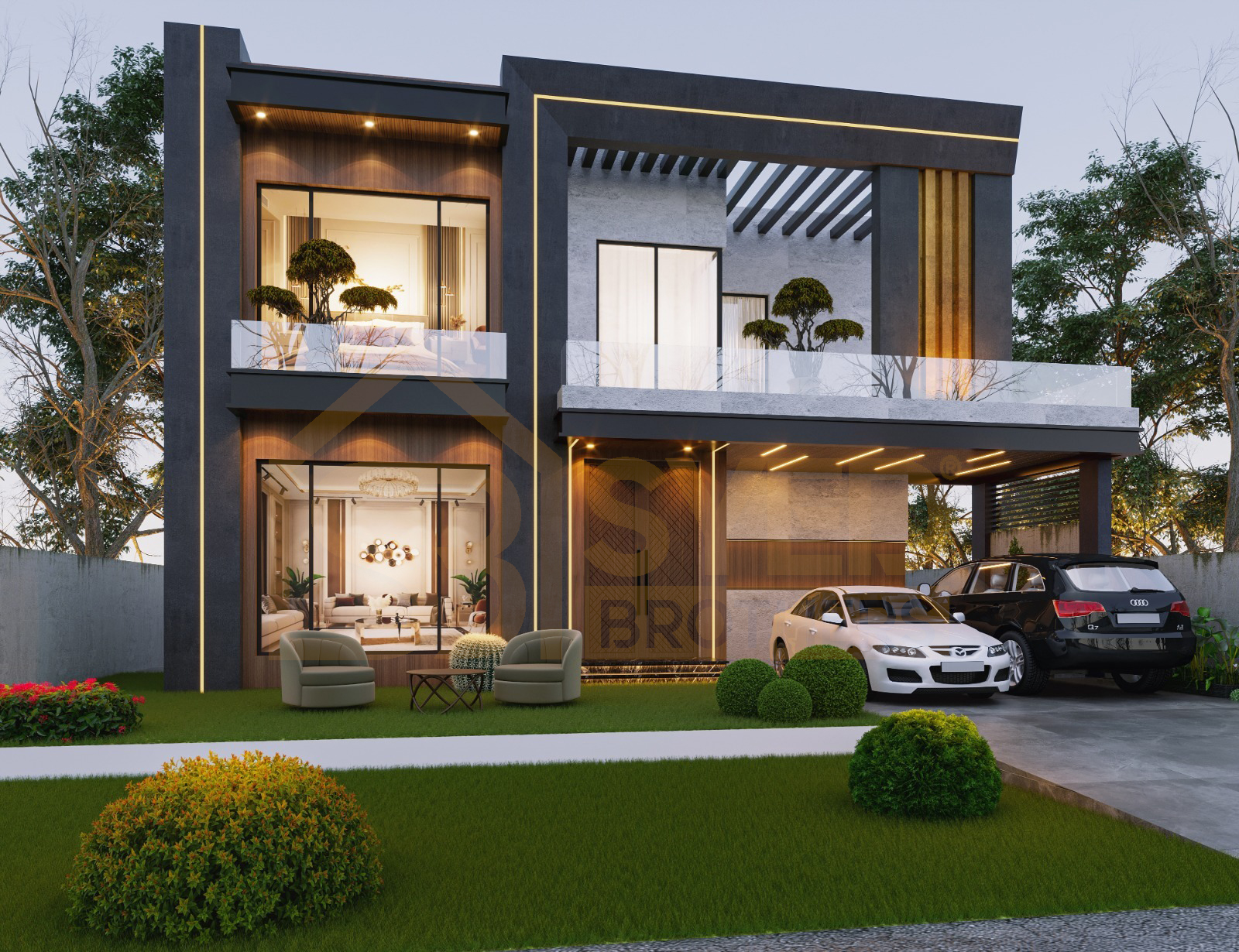 DHA Gujranwala Residence